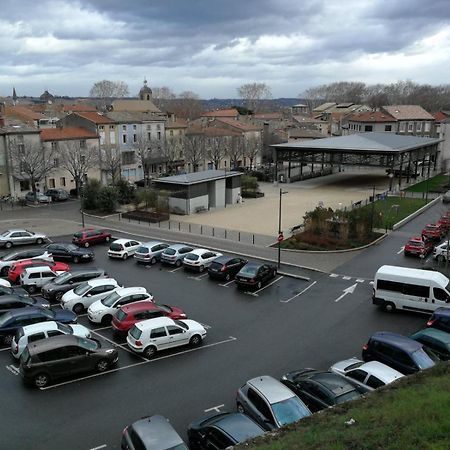 La Maison Du Chateau Au Calme Et Centrale Tournon-sur-Rhone Buitenkant foto