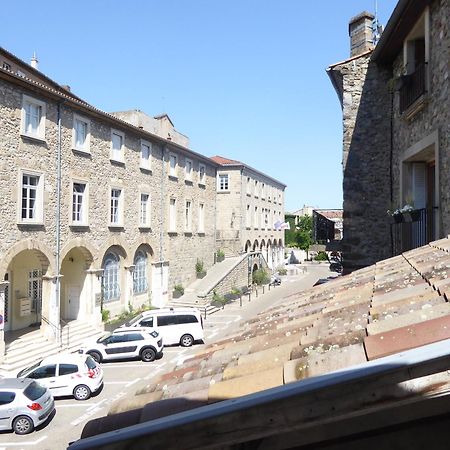 La Maison Du Chateau Au Calme Et Centrale Tournon-sur-Rhone Buitenkant foto