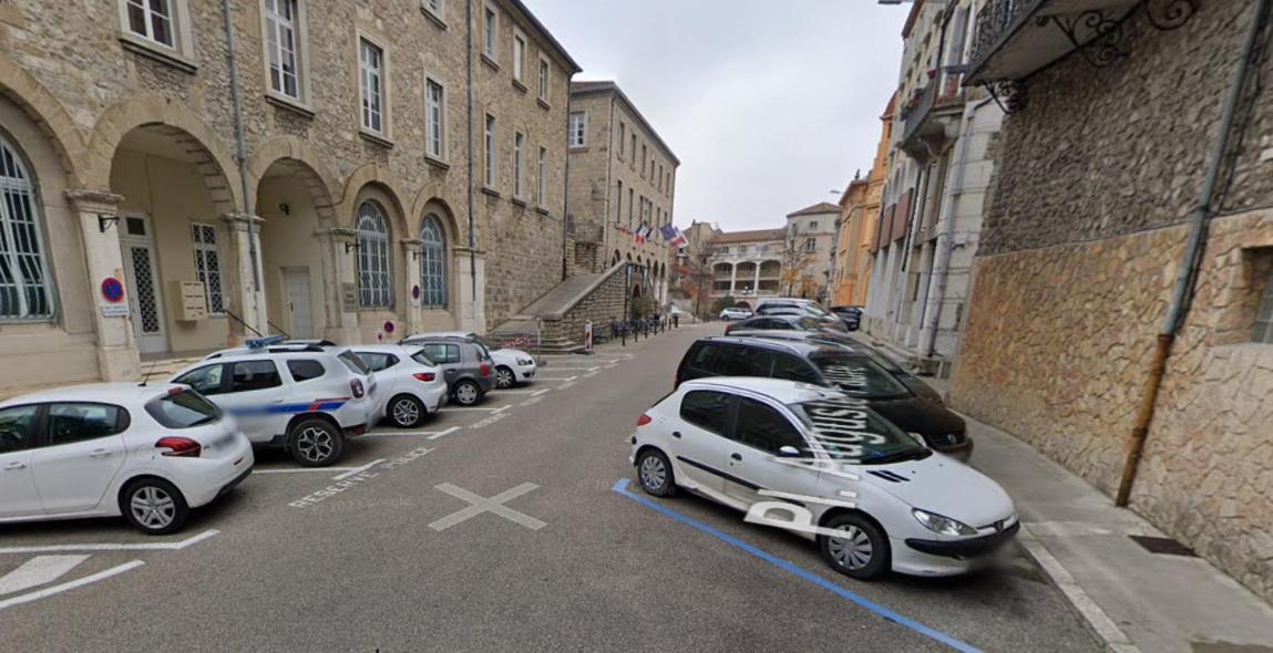 La Maison Du Chateau Au Calme Et Centrale Tournon-sur-Rhone Buitenkant foto
