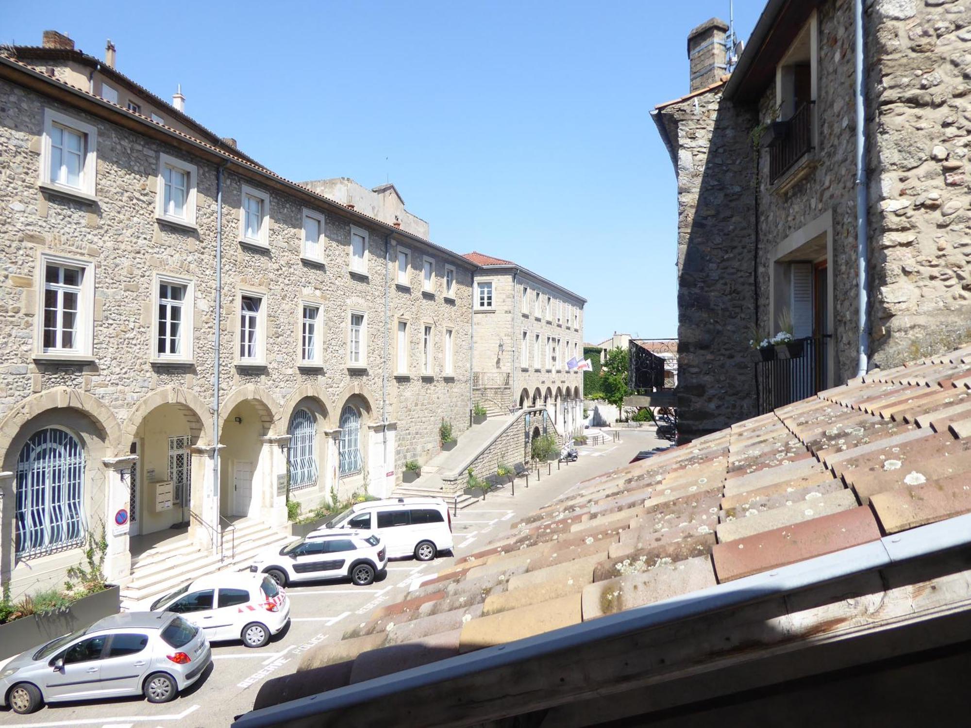 La Maison Du Chateau Au Calme Et Centrale Tournon-sur-Rhone Buitenkant foto