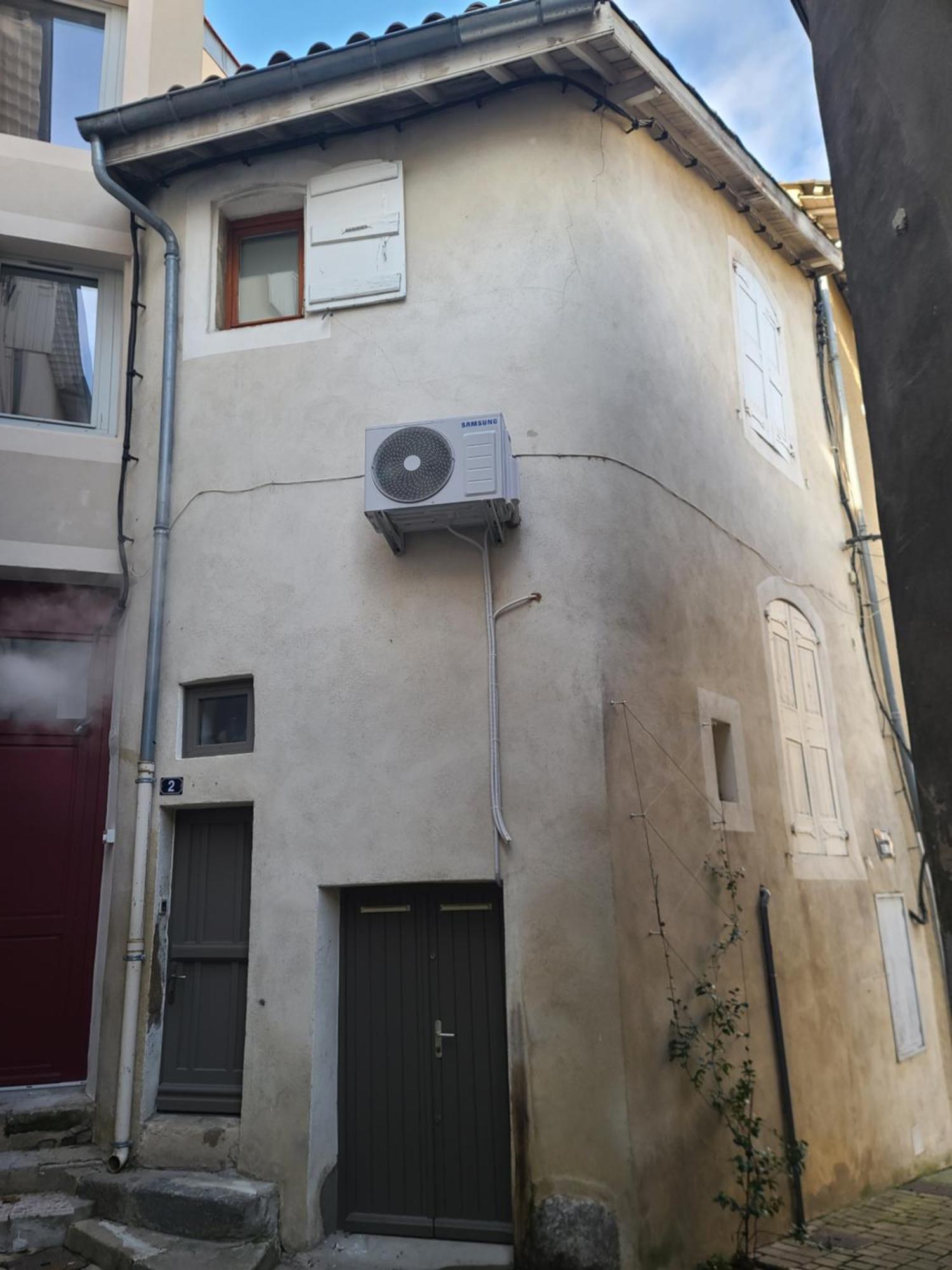 La Maison Du Chateau Au Calme Et Centrale Tournon-sur-Rhone Buitenkant foto